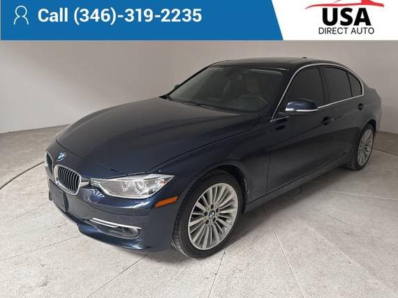 BMW 335I 2014 WBA3B9C53EP458503 image BMW 335I 2014 WBA3B9C53EP458503 image
