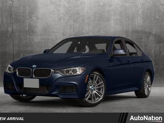 BMW 335I 2014 WBA3A9G58ENS64705 image