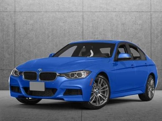 BMW 335I 2014 WBA3B9C58EP458013 image