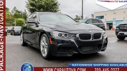 BMW 335I 2014 WBA3B9C56EP459113 image