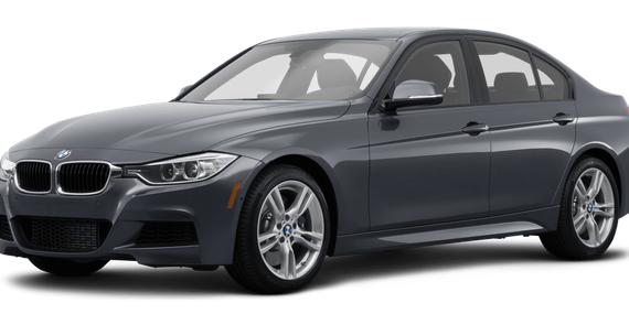 BMW 335I 2014 WBA3A9G52ENR97378 image