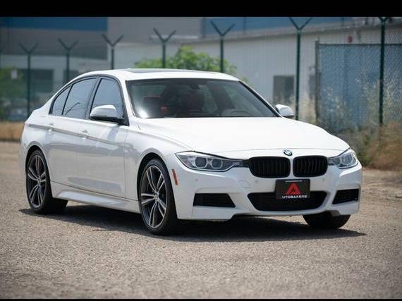 BMW 335I 2015 WBA3A9C50FK472845 image