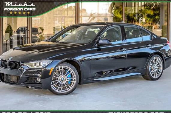 BMW 335I 2015 WBA3A9C55FK472503 image BMW 335I 2015 WBA3A9C55FK472503 image