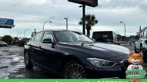 BMW 335I 2015 WBA3B9G51FNR93515 image