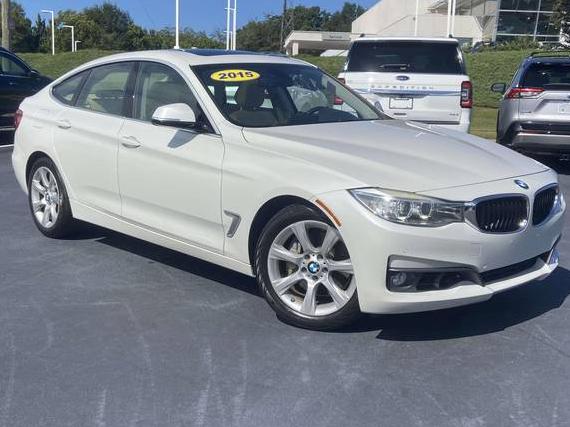 BMW 335I 2015 WBA3X9C52FD867970 image BMW 335I 2015 WBA3X9C52FD867970 image