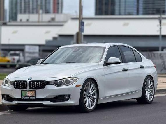 BMW 335I 2015 WBA3A9C52FK473205 image