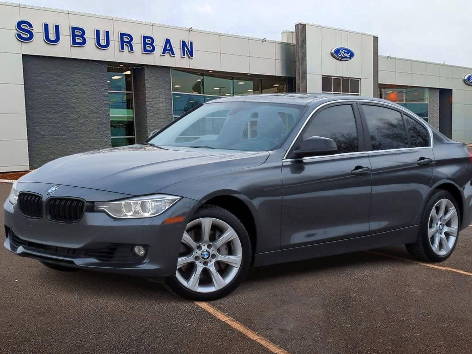 BMW 335I 2015 WBA3B9G53FNR93581 image