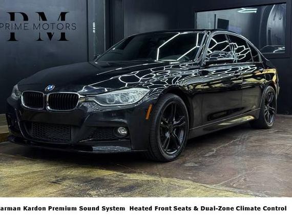 BMW 335I 2015 WBA3A9G59FNT09880 image BMW 335I 2015 WBA3A9G59FNT09880 image