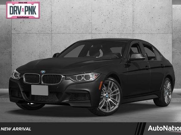 BMW 335I 2015 WBA3B9C55FJ466297 image