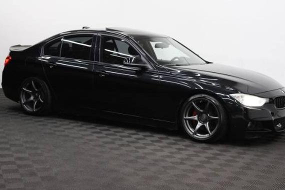 BMW 335I 2015 WBA3B9G57FNR94278 image