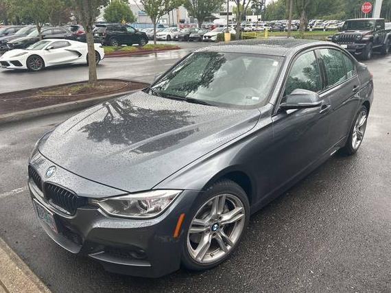 BMW 335I 2015 WBA3B9G5XFNR94954 image