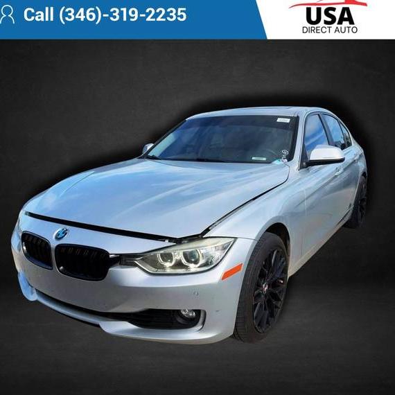BMW 335I 2015 WBA3A9C55FK473179 image