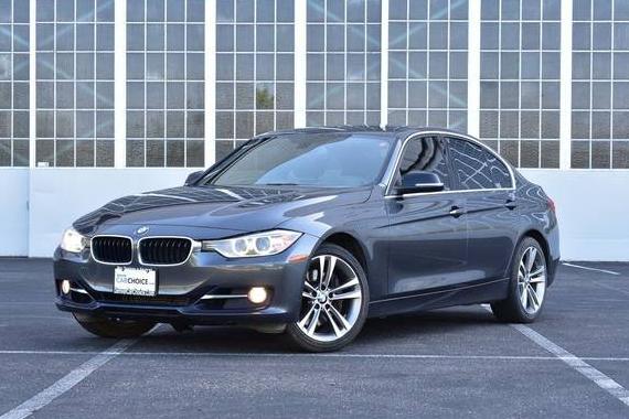 BMW 335I 2015 WBA3B9C58FF589434 image