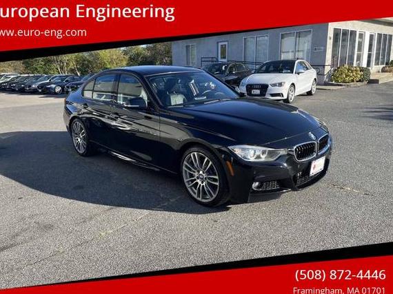 BMW 335I 2015 WBA3A9G50FNS66112 image BMW 335I 2015 WBA3A9G50FNS66112 image