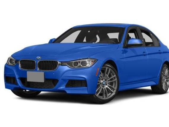 BMW 335I 2015 WBA3A9G50FNT09234 image