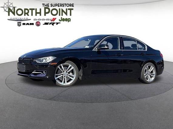 BMW 335I 2015 WBA3B9G59FNR94587 image BMW 335I 2015 WBA3B9G59FNR94587 image