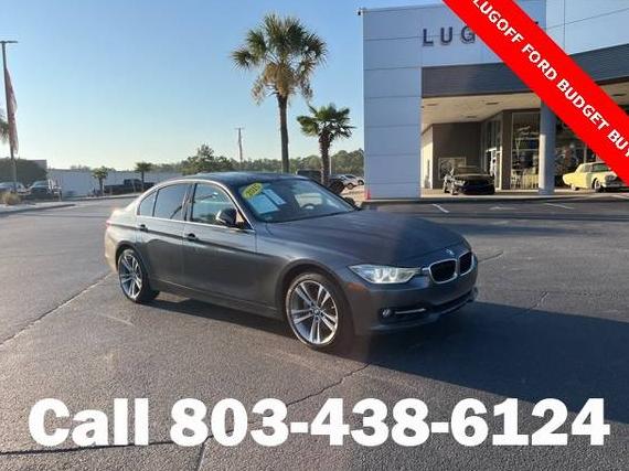BMW 335I 2015 WBA3B9G52FNR93877 image BMW 335I 2015 WBA3B9G52FNR93877 image