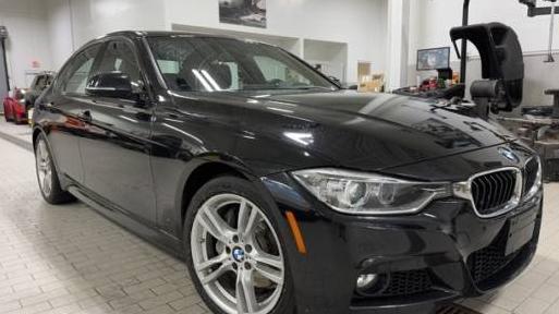 BMW 335I 2015 WBA3A9G56FNS66423 image