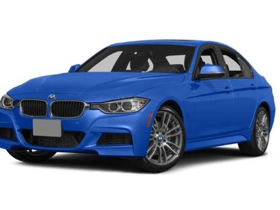 BMW 335I 2015 WBA3B9G53FNR93077 image
