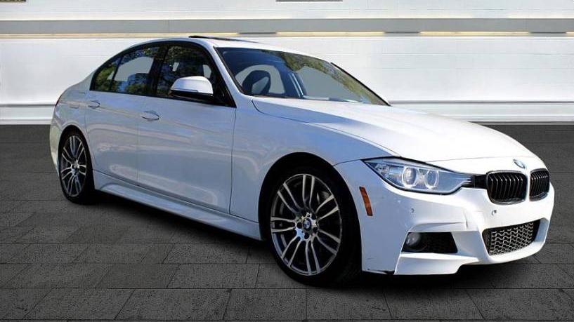 BMW 335I 2015 WBA3A9C58FKW74283 image