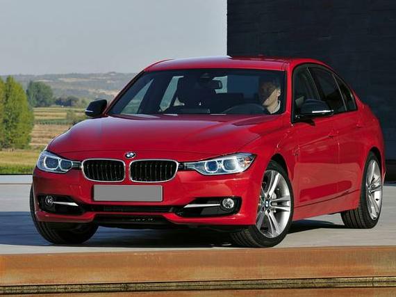 BMW 335I 2015 WBA3A9G52FNS66841 image