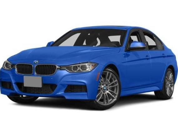 BMW 335I 2015 WBA3B9G52FNR94060 image