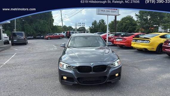 BMW 335I 2015 WBA3B9C53FP705245 image