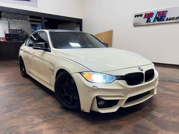 BMW 335I 2015 WBA3B9G54FNR93850 image BMW 335I 2015 WBA3B9G54FNR93850 image