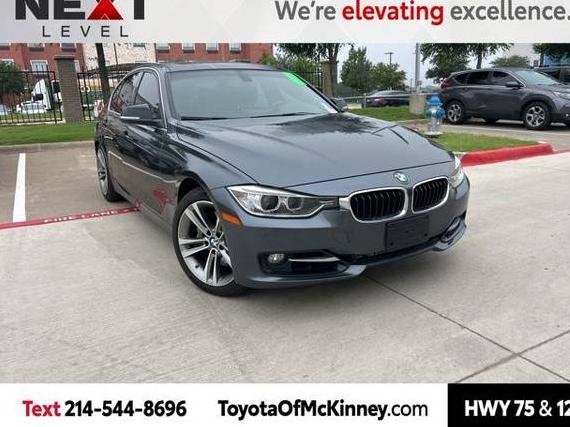 BMW 335I 2015 WBA3A9C50FKW74309 image