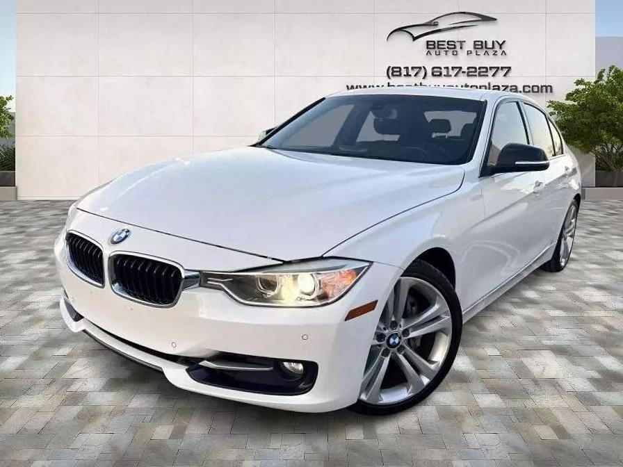 BMW 335I 2015 WBA3A9G58FNS65760 image