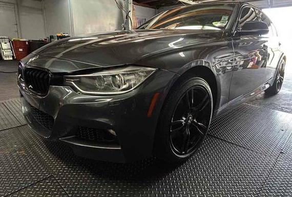 BMW 335I 2015 WBA3B9C55FF589813 image