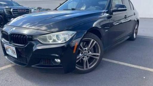 BMW 335I 2015 WBA3A9G57FNS66897 image