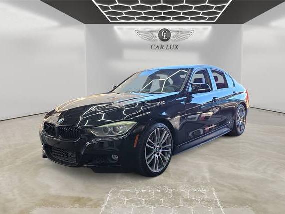 BMW 335I 2015 WBA3A9G54FNT09009 image BMW 335I 2015 WBA3A9G54FNT09009 image