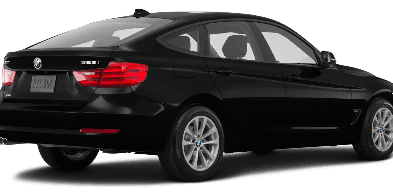 BMW 335I 2015 WBA3B9G51FNR93076 image