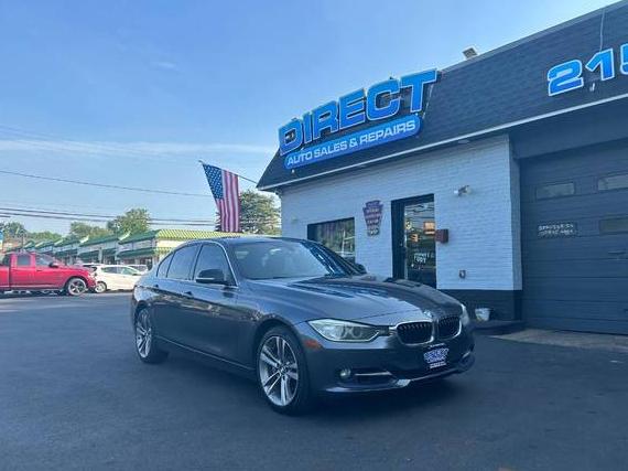 BMW 335I 2015 WBA3B9C5XFP459388 image