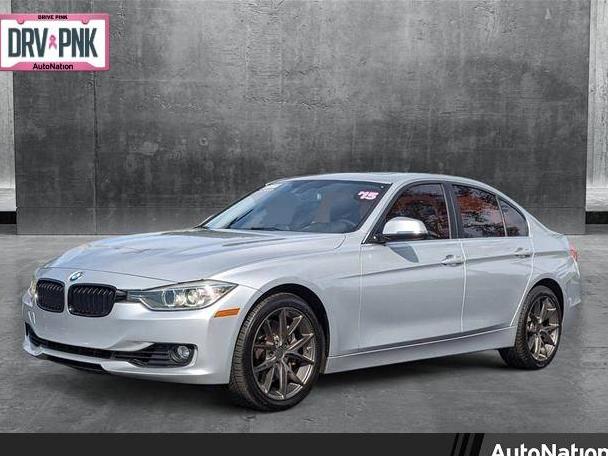 BMW 335I 2015 WBA3A9G56FNT09660 image