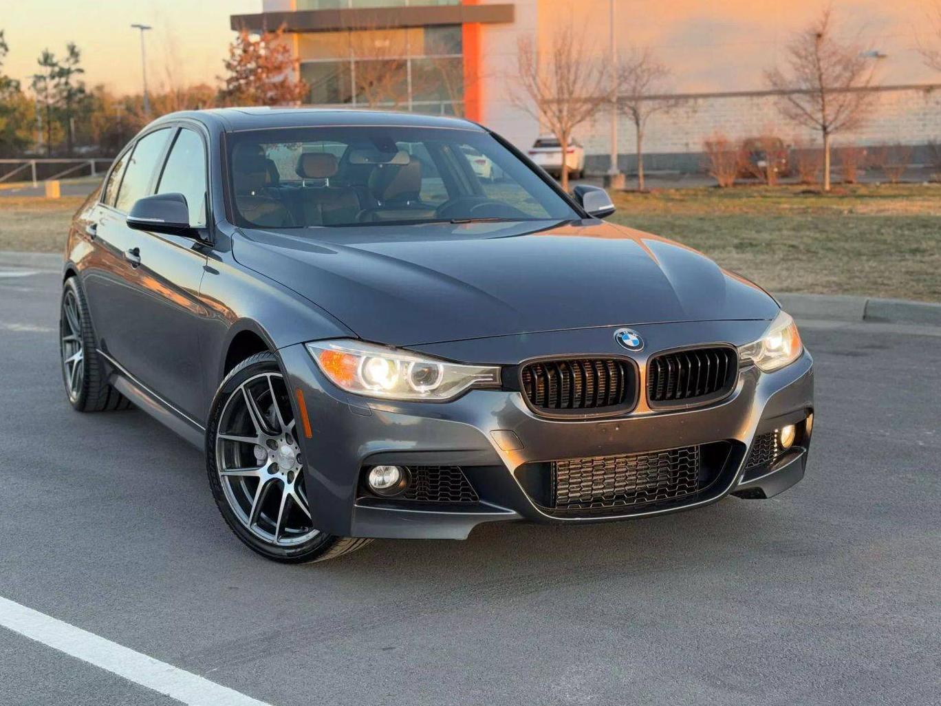 BMW 335I 2015 WBA3B9G5XFNR93139 image