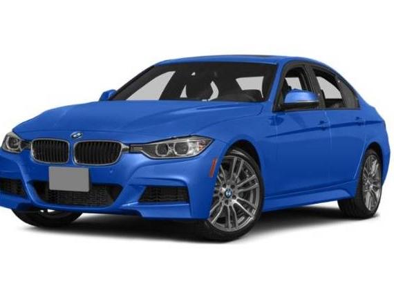 BMW 335I 2015 WBA3A9G50FNT09542 image