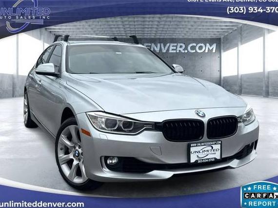 BMW 335I 2015 WBA3B9C50FJ466210 image BMW 335I 2015 WBA3B9C50FJ466210 image
