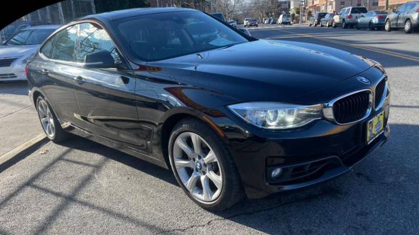 BMW 335I 2015 WBA3X9C50FD869118 image