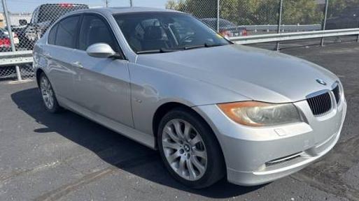 BMW 335XI 2008 WBAVD53538A286167 image