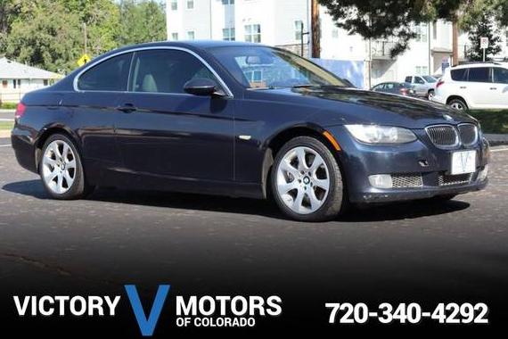 BMW 335XI 2008 WBAWC73588E065840 image