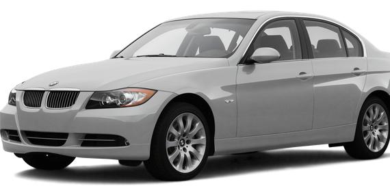 BMW 335XI 2008 WBAVD535X8A010004 image