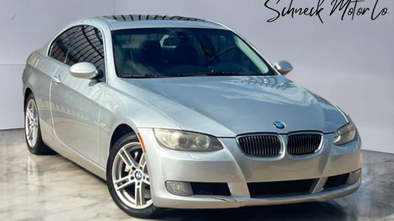 BMW 335XI 2008 WBAWC73588E066745 image