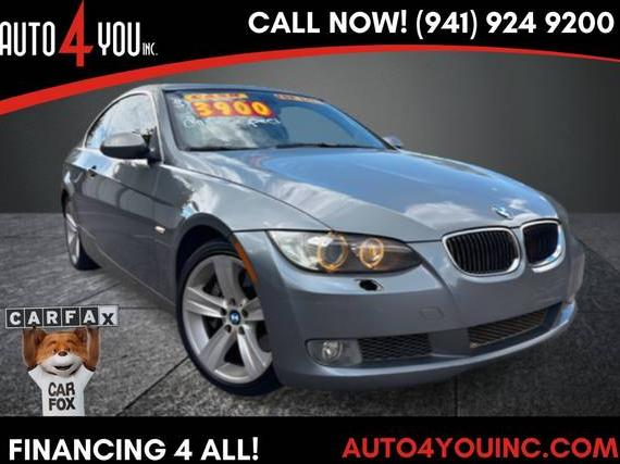 BMW 335XI 2008 WBAWC73548E066192 image