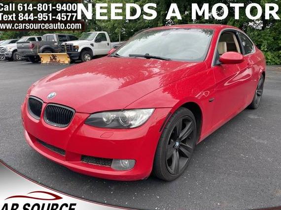 BMW 335XI 2008 WBAWC73598E066978 image