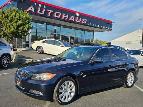 BMW 335XI 2007 WBAVD53597A007531 image