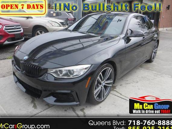 BMW 435I 2016 WBA4B1C5XGG242124 image BMW 435I 2016 WBA4B1C5XGG242124 image