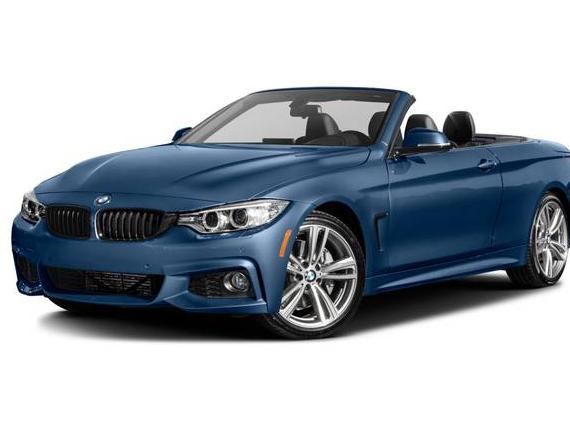 BMW 435I 2016 WBA3T3C50G5A41559 image