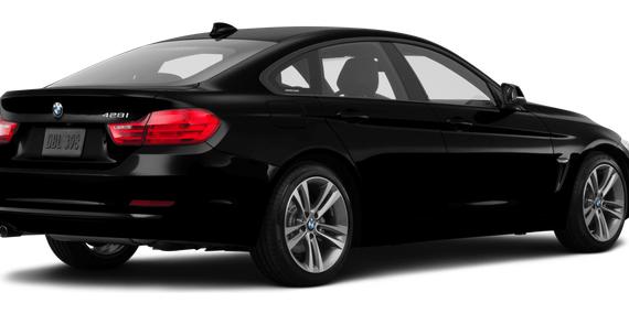 BMW 435I 2016 WBA4B3C53GG528344 image